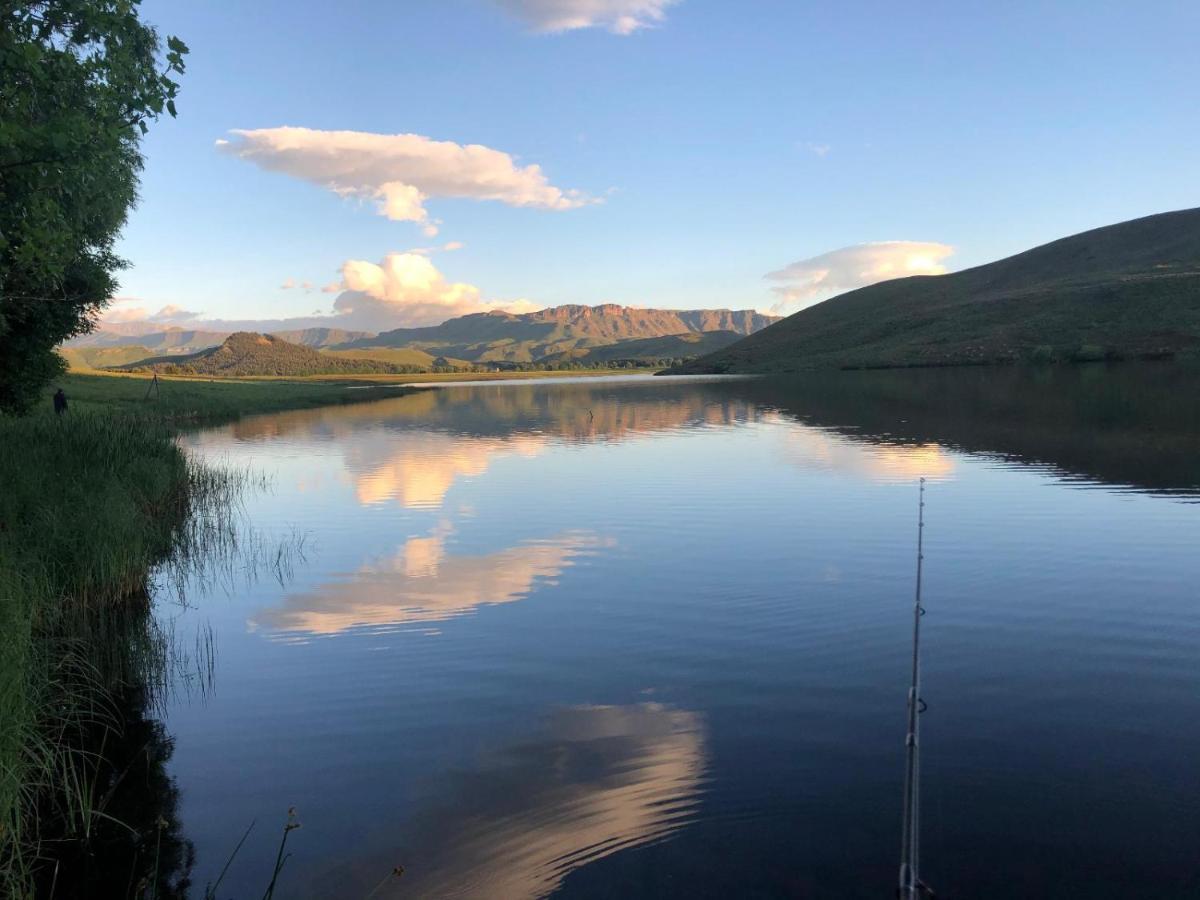 Lake Glencairn Underberg Exterior photo