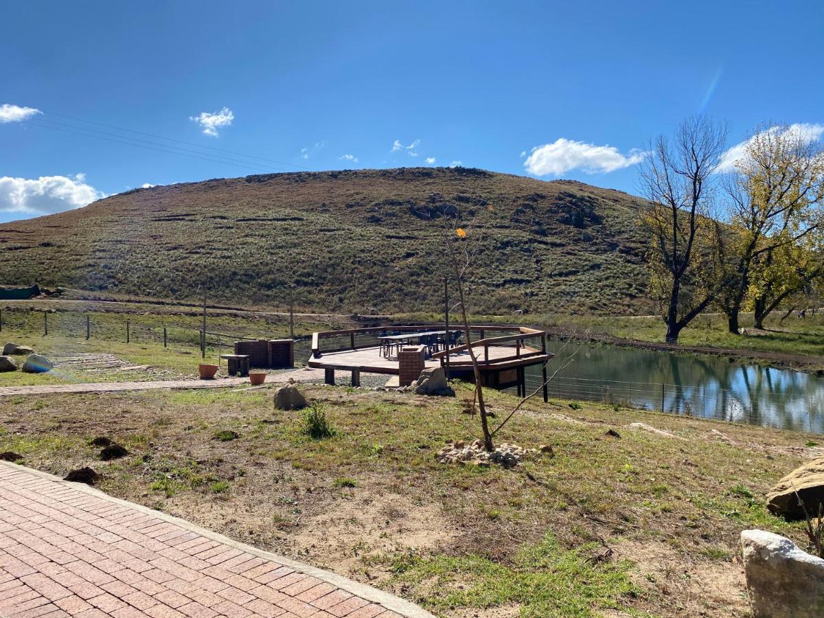 Lake Glencairn Underberg Exterior photo